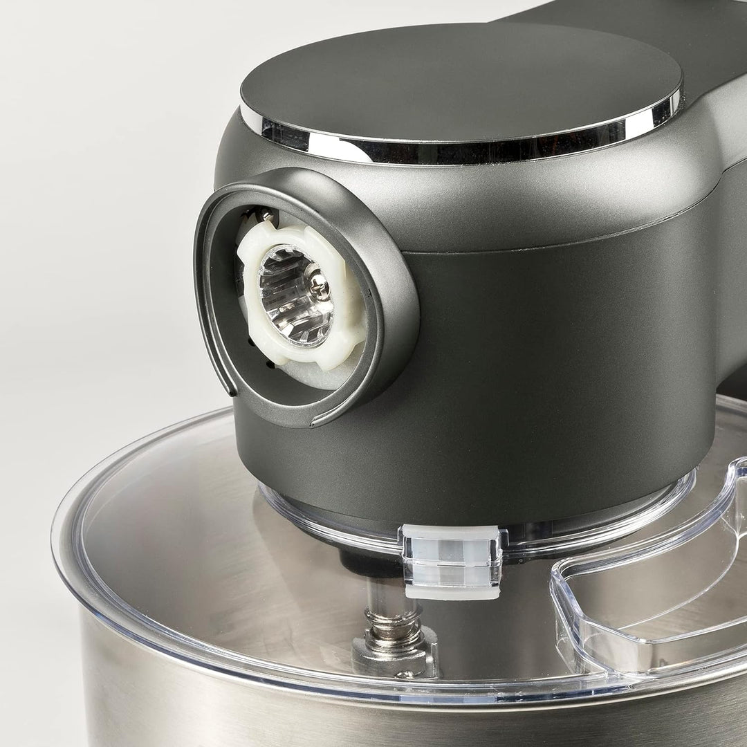 G3 Ferrari G2014900 G20149 Pastaio Planetary Knetmaschine, anthrazit 1400 Watt, 1400 Watt