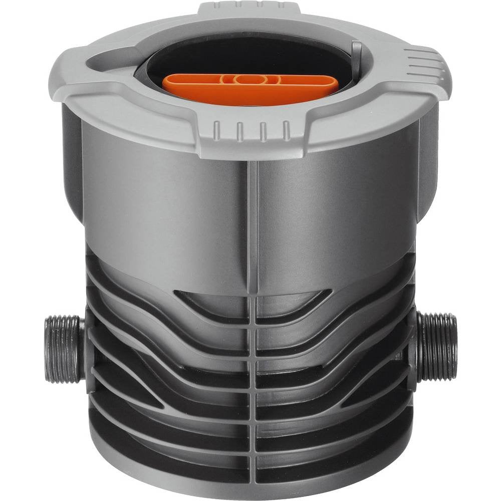 Gardena Sprinklersystem Regulier-und Absperrdose: Zur Regelung einzelner Regner oder Regnergruppen,