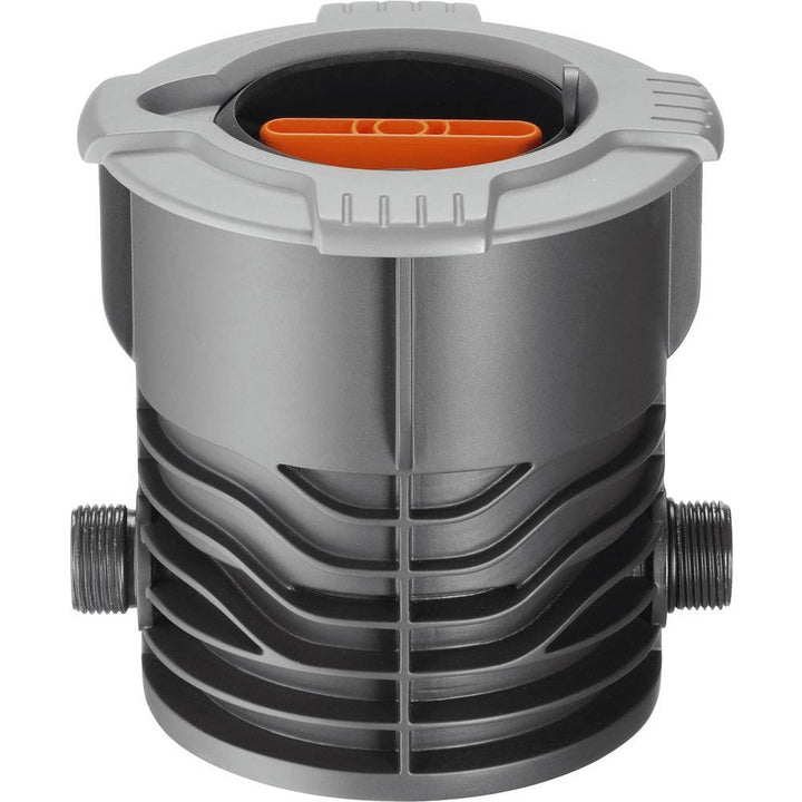 Gardena Sprinklersystem Regulier-und Absperrdose: Zur Regelung einzelner Regner oder Regnergruppen,