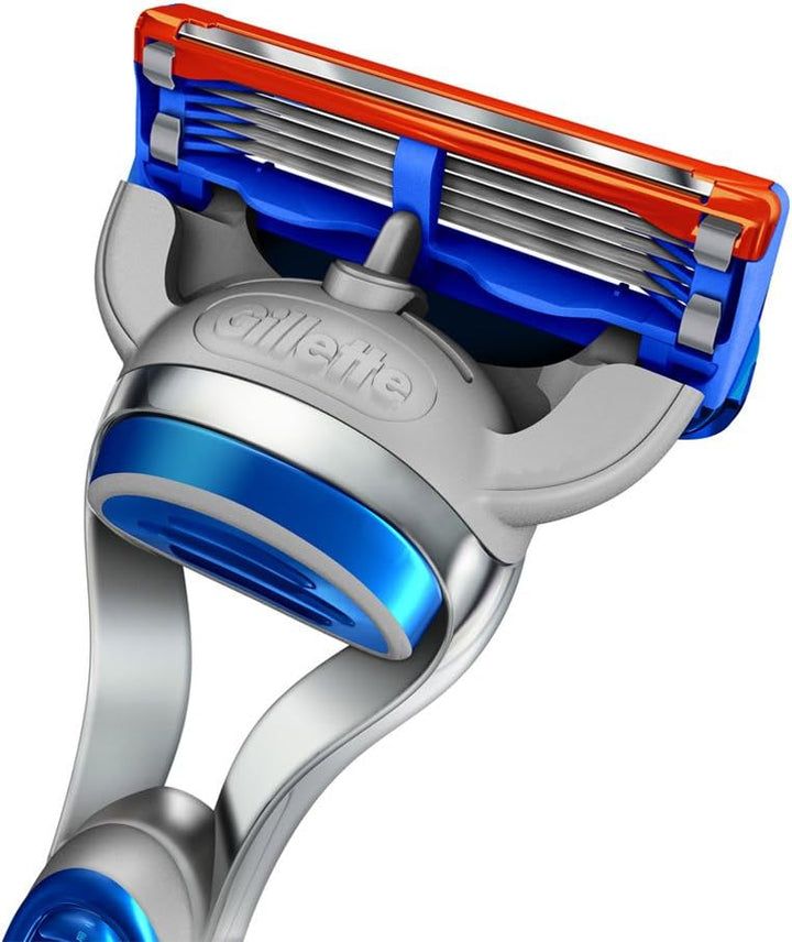 Auslaufmodell Gillette Fusion Klingen, 4 Stück