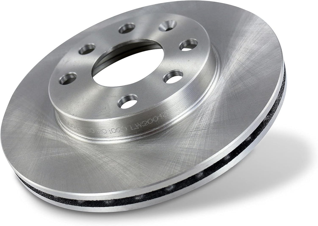 Bremsenset Vorderachse inkl. Bremsscheiben Belüftet Ø 236 mm + Bremsbeläge Vorne