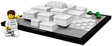 Lego Architecture 4000010 - Lego House