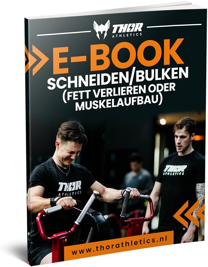 Thor Athletics Gewichthebergürtel Leder mit Schnalle, Gürtel für Gewichtheben, Powerlifting, Bodybui