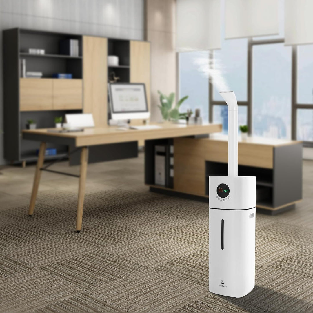 Luftbefeuchter, 16L Grosse Luftbefeuchter, Top-Füllung Luftbefeuchter für Schlafzimmer mit Timerfunk