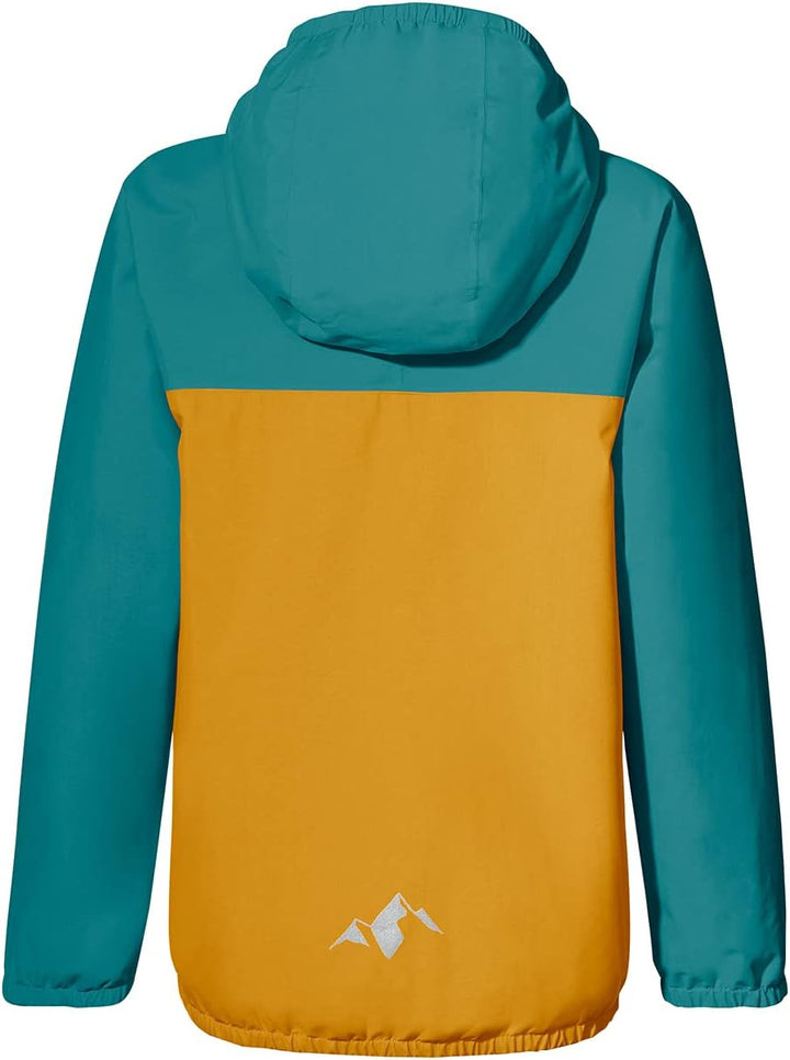 VAUDE Kids Turaco Jacket II 104 burnt yellow, 104 burnt yellow