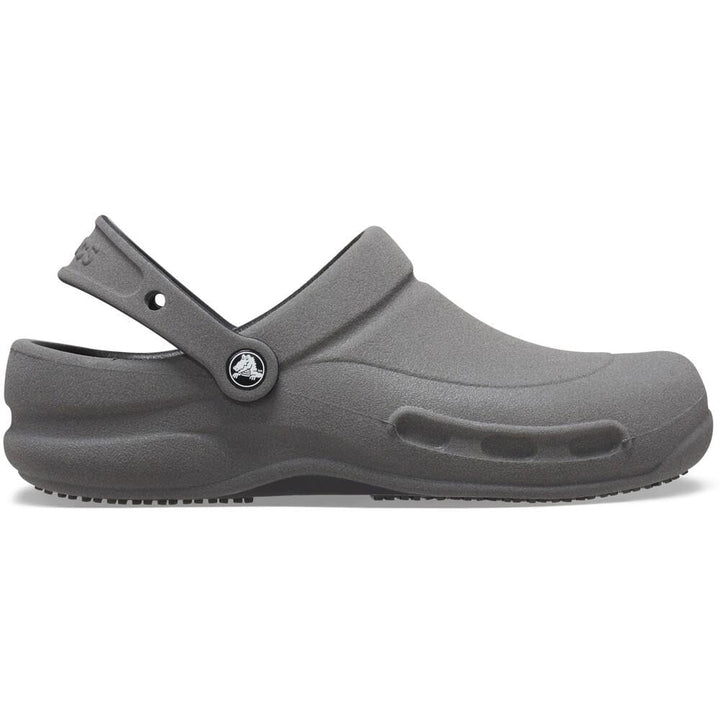 Crocs Unisex Bistro Graphic Clogs 36/37 EU Black Reflective, 36/37 EU Black Reflective