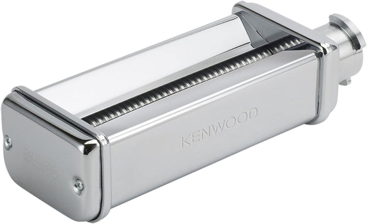 Kenwood KAX983ME Pasta-Schneideaufsatz Trenette, Küchenmaschinen-Zubehör, silber