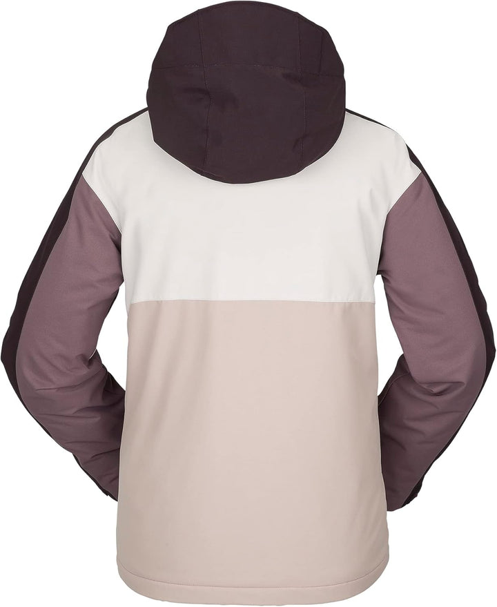 Volcom Damen Rossland Ins Jacket Jacke XS Sand, XS Sand