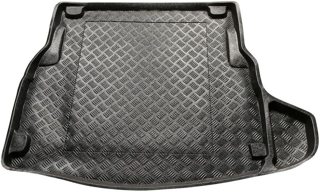 M MOTOS Kofferraumwanne Kofferraummatte passt für Mercedes C-Klasse (W205) 2014-2021 Verbessern Sie