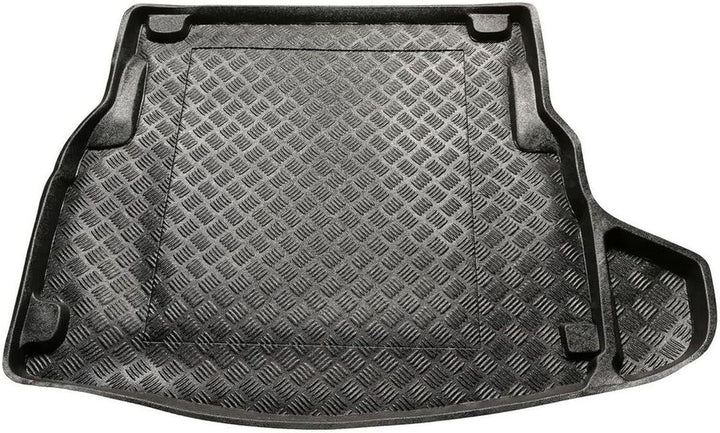 M MOTOS Kofferraumwanne Kofferraummatte passt für Mercedes C-Klasse (W205) 2014-2021 Verbessern Sie