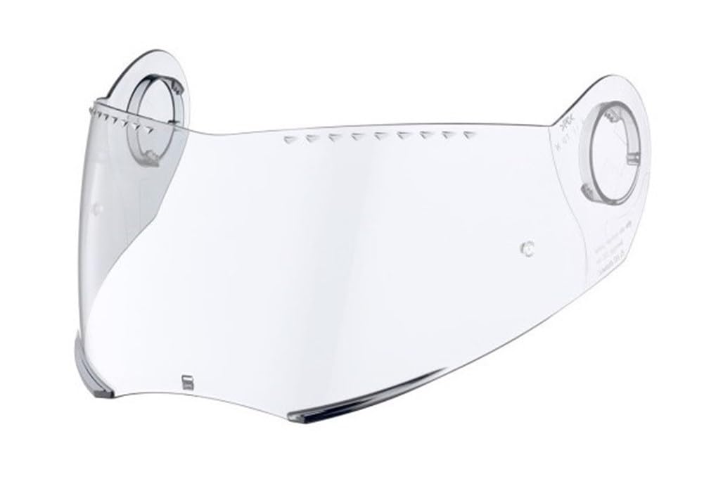 SCHUBERTH Visier SV1/C3 Pro/C3/S2 Sport klein (Transparent)