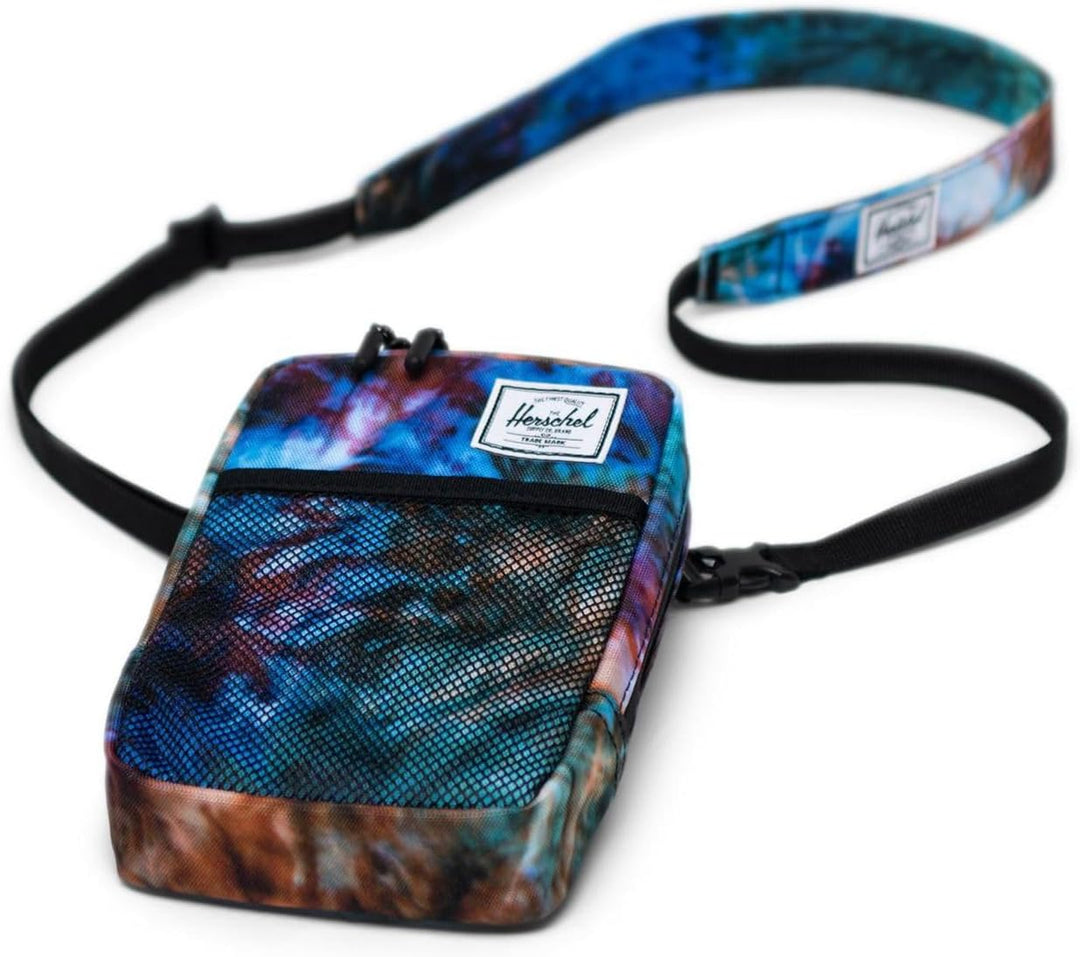 Herschel Unisex Sinclair Large Umhängetasche, Einheitsgrösse Sommer-batikstoff, Sommer-batikstoff