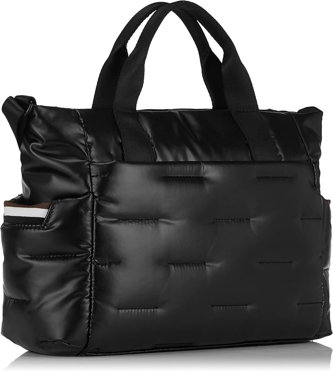Hedgren Damen Softy Sportsack Schwarz, Schwarz