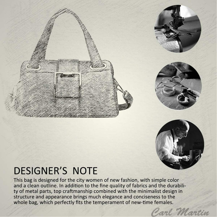 NICOLE & DORIS Damen Handtaschen Handtaschen für Damen Mode Umhängetasche Handtasche Schultertasche