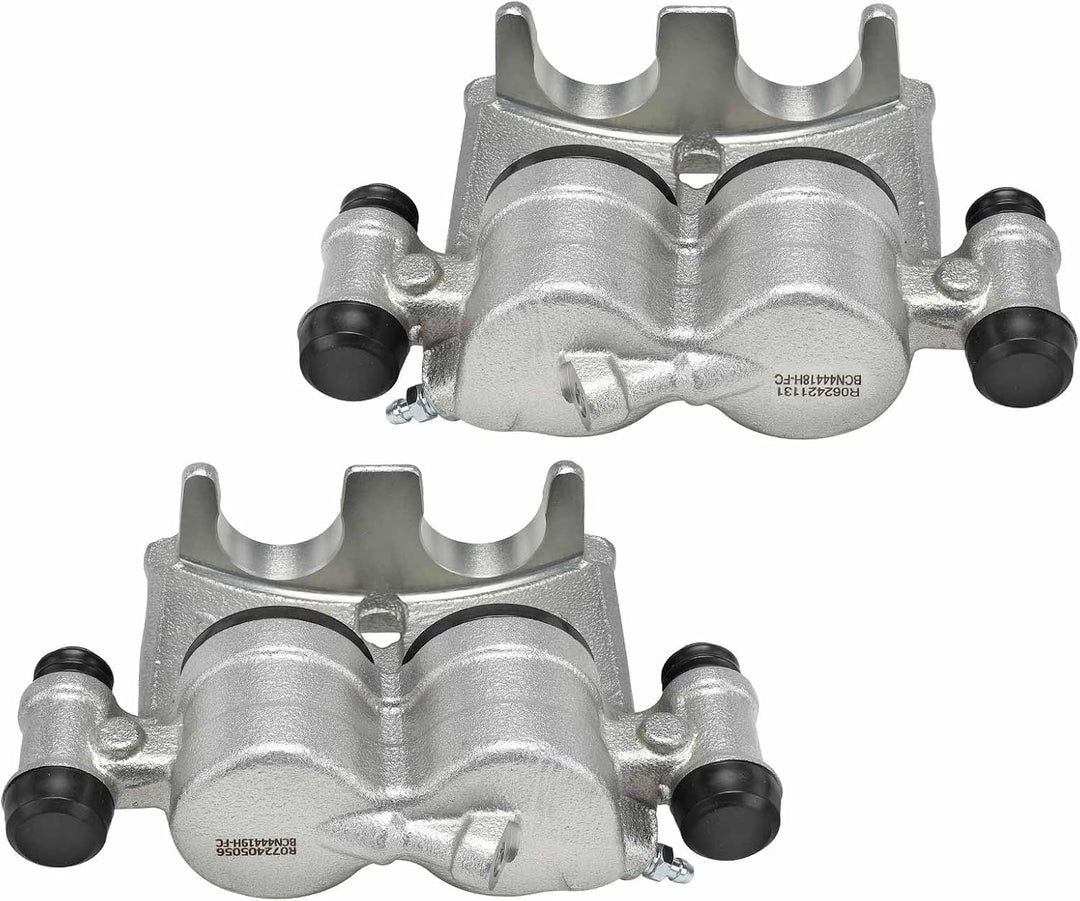 Frankberg 2x Bremssattel Bremszange Vorne Links Rechts Kompatibel mit V-Klasse W447 2014-2019 Viano