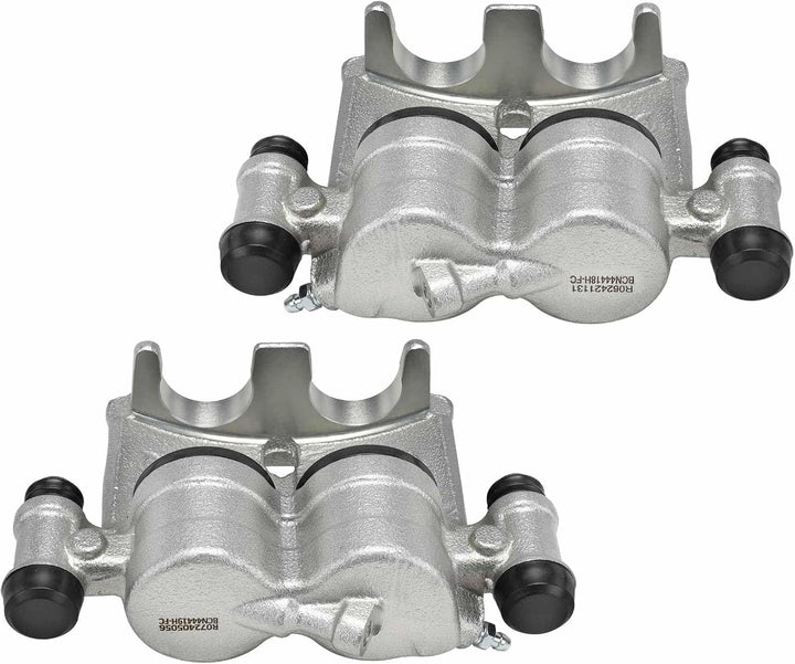 Frankberg 2x Bremssattel Bremszange Vorne Links Rechts Kompatibel mit V-Klasse W447 2014-2019 Viano