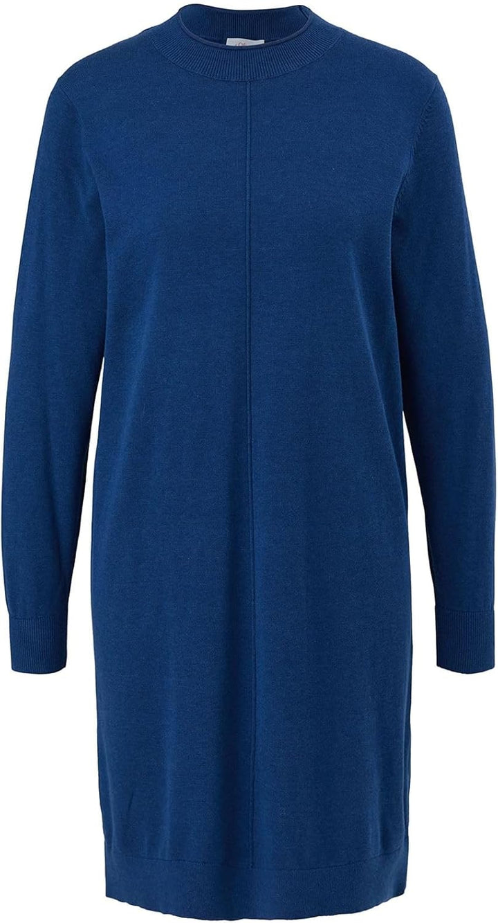 s.Oliver Damen Kleider, 34 Blau