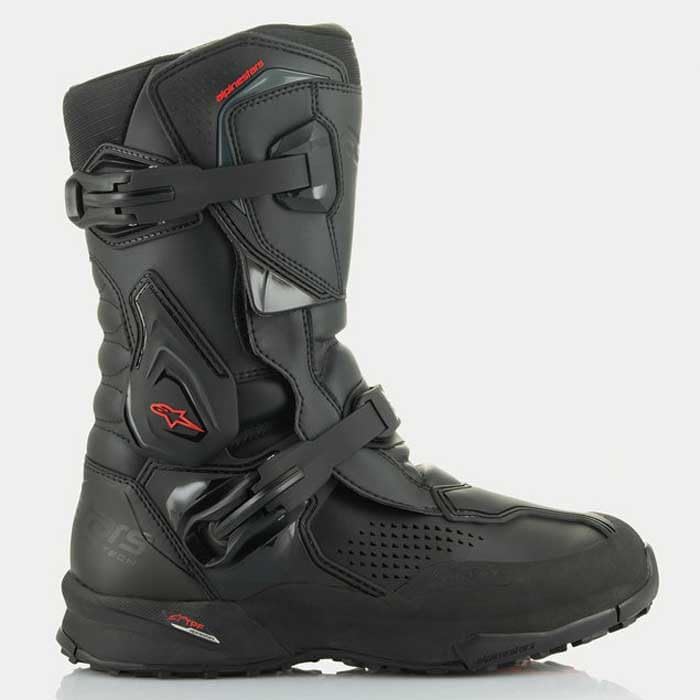 Alpinestars Supertech R 42 EU Schwarz, 42 EU Schwarz