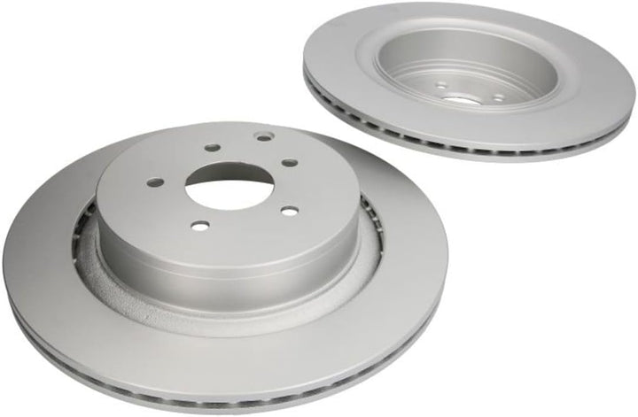 Delphi Bremsscheiben Hinten Belüftet 2X Ø 350Mm | Bg5039C