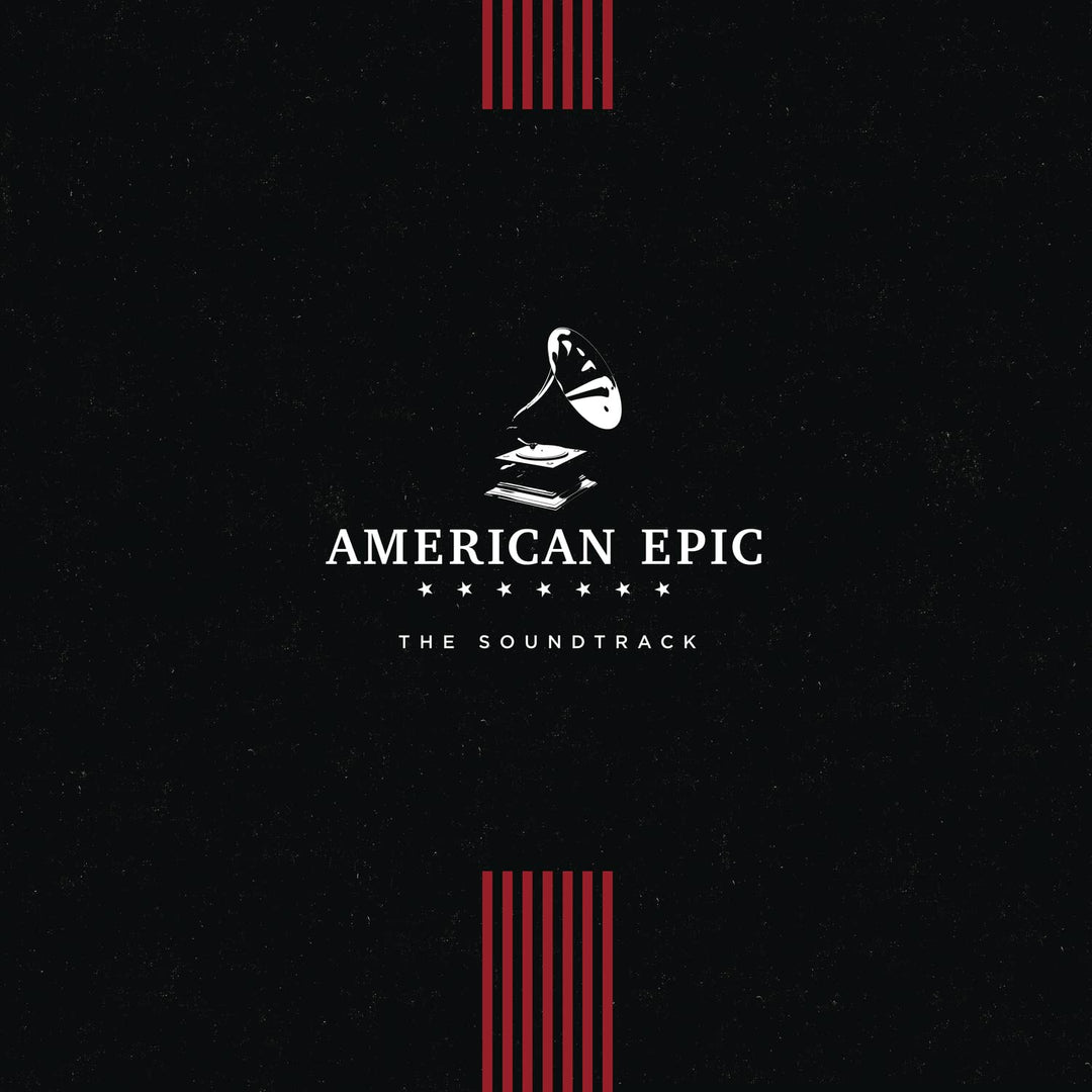 American Epic: the Soundtrack, Vinyl