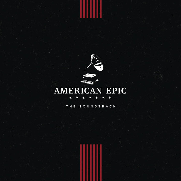 American Epic: the Soundtrack, Vinyl