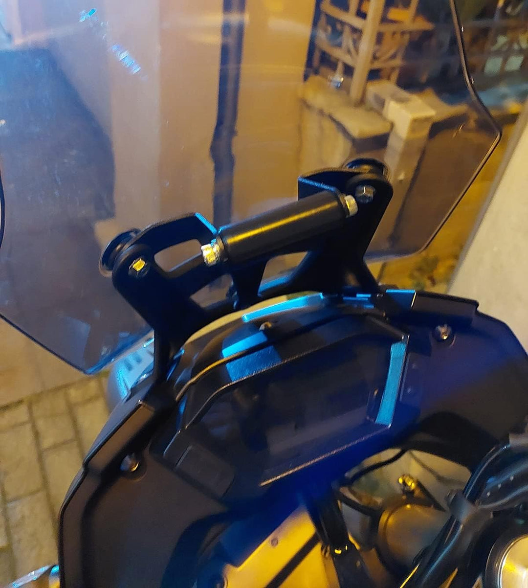 Cockpit-GPS-Halterung für Voge 300 Rally 2022-2023