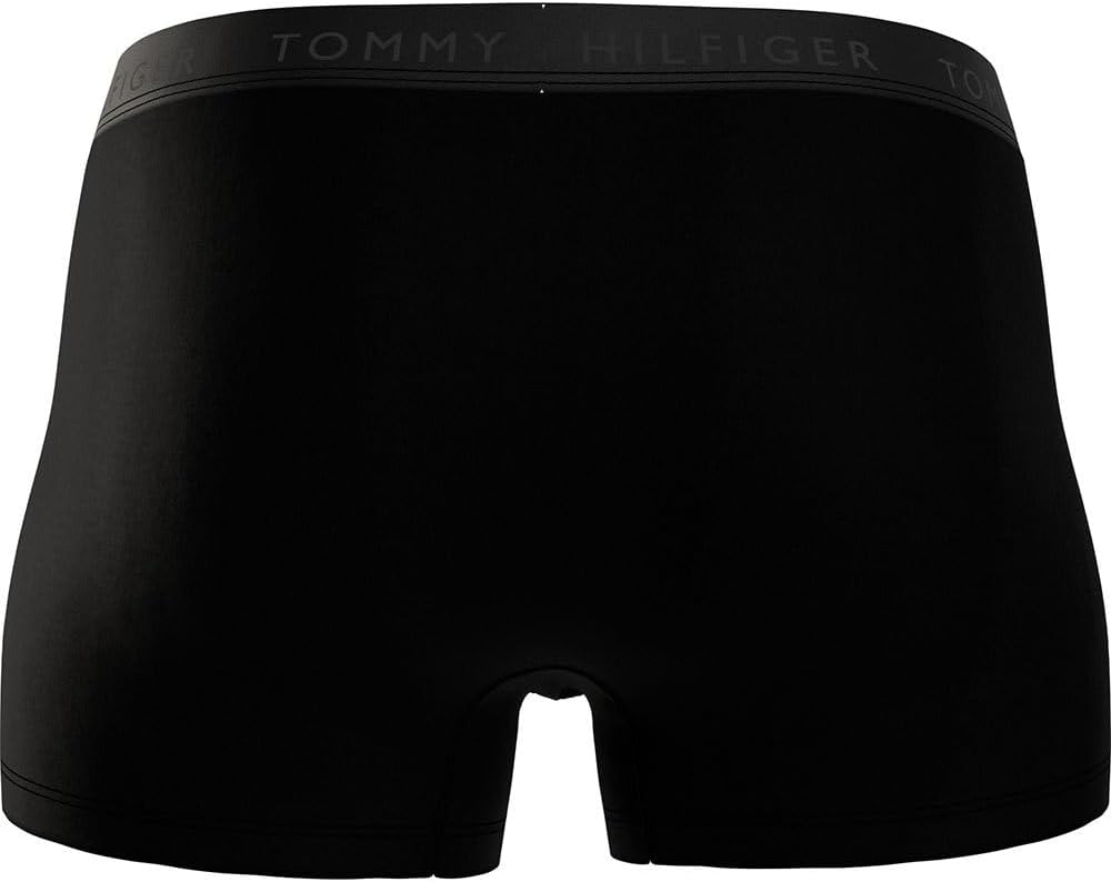 Tommy Hilfiger Herren Trunk S Black (Black/ Black/ Black), S Black (Black/ Black/ Black)