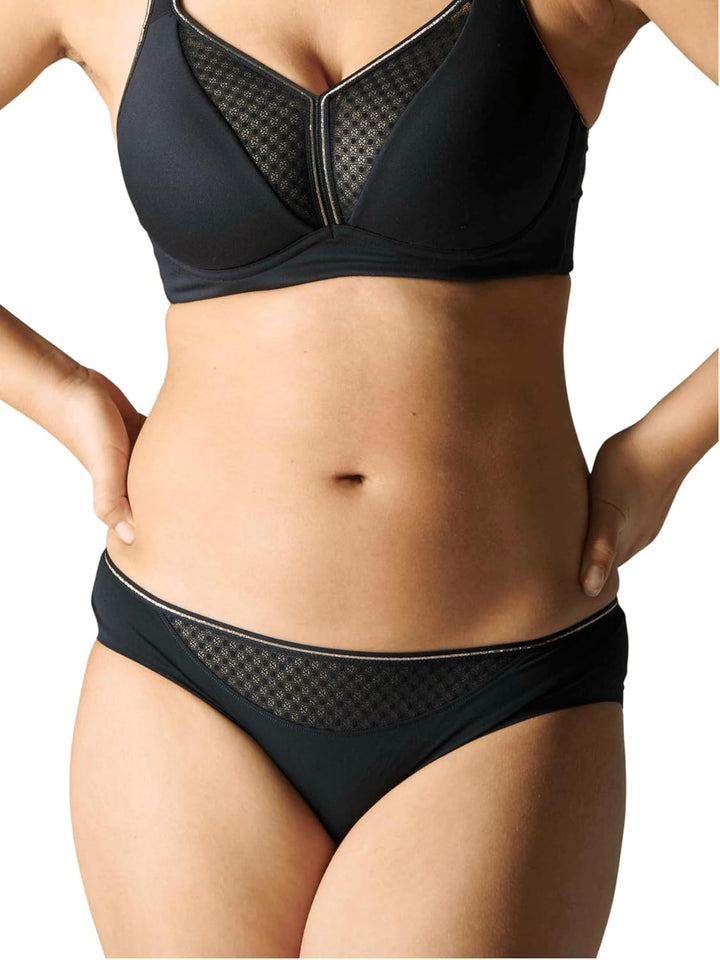 Simone Perele Sport Slip schwarz 42/44