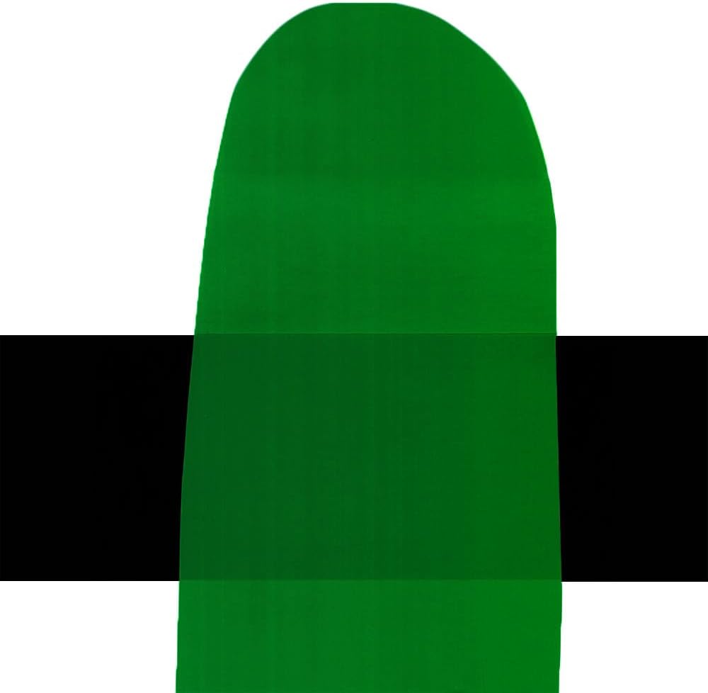 Golden H.B 60 ml fluoreszierendes Grün S5 60 ml green, 60 ml green