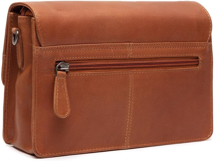 The Chesterfield Brand Lucca - Umhängetasche 22.5 cm Cognac, Cognac