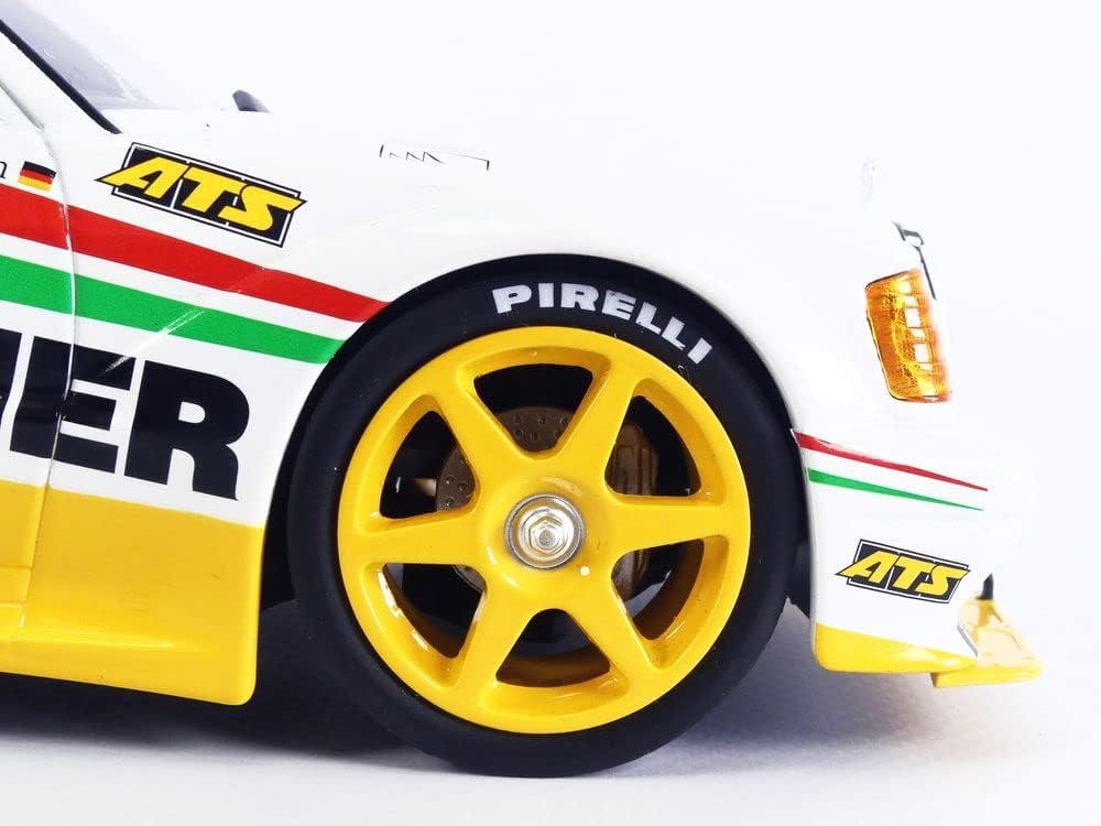 Minichamps 155923612 1:18 Mercedes-Benz 190E 2.5-16 Evo 2-Team Mass-Schons-Joerg Van Ommen-DTM 1992