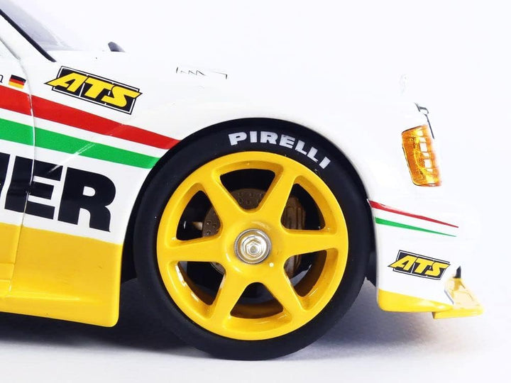 Minichamps 155923612 1:18 Mercedes-Benz 190E 2.5-16 Evo 2-Team Mass-Schons-Joerg Van Ommen-DTM 1992