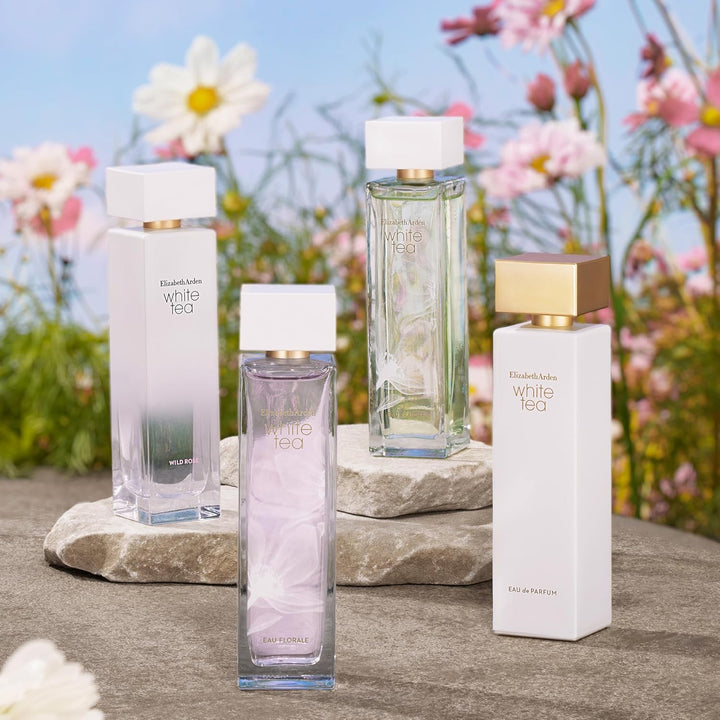 Elizabeth Arden White Tea femme 100.00 ml (1er Pack) Weisser Tee, Wildrose, 100.00 ml (1er Pack) Wei