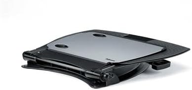 Fellowes Laptop Ständer für Notebooks bis 17 Zoll (43,18cm) - höhenverstellbar, Neigung bis 65 Grad