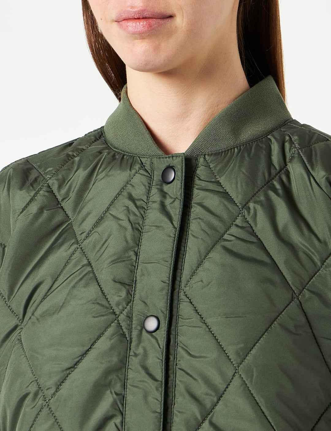 Supermom Damen Jacket Box Jacke 34 Thyme - P967, 34 Thyme - P967