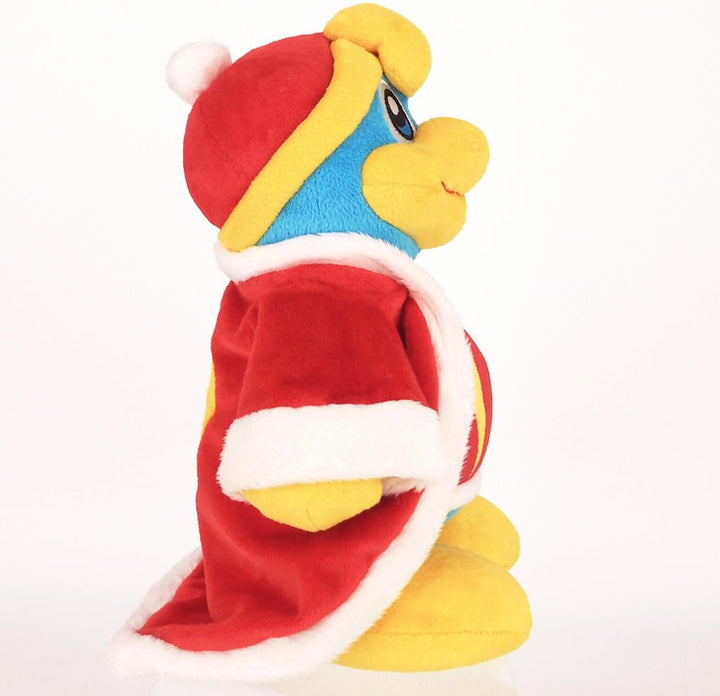 Sanei Kirby Adventure Serie All Star Collection 25,4 cm King Dedede Plüsch
