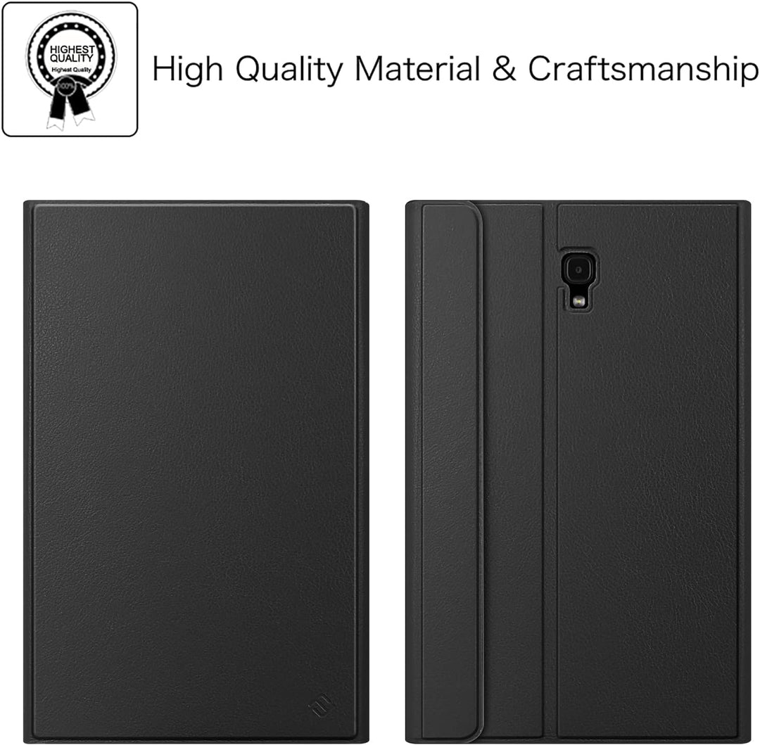Fintie Tastatur Hülle für Samsung Galaxy Tab A 10.5 SM-T590/T595 2018 Tablet-PC - Ultradünn leicht S