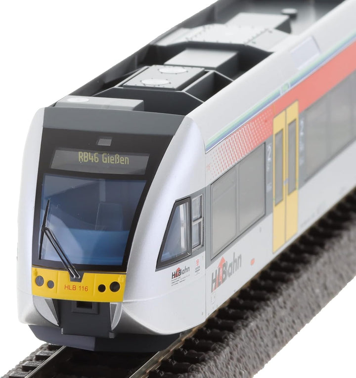 Piko 59038 H0-Triebwagen GTW 2/6 'Stadler', HLB, Ep.VI, AC Sound, WECHSELSTROM