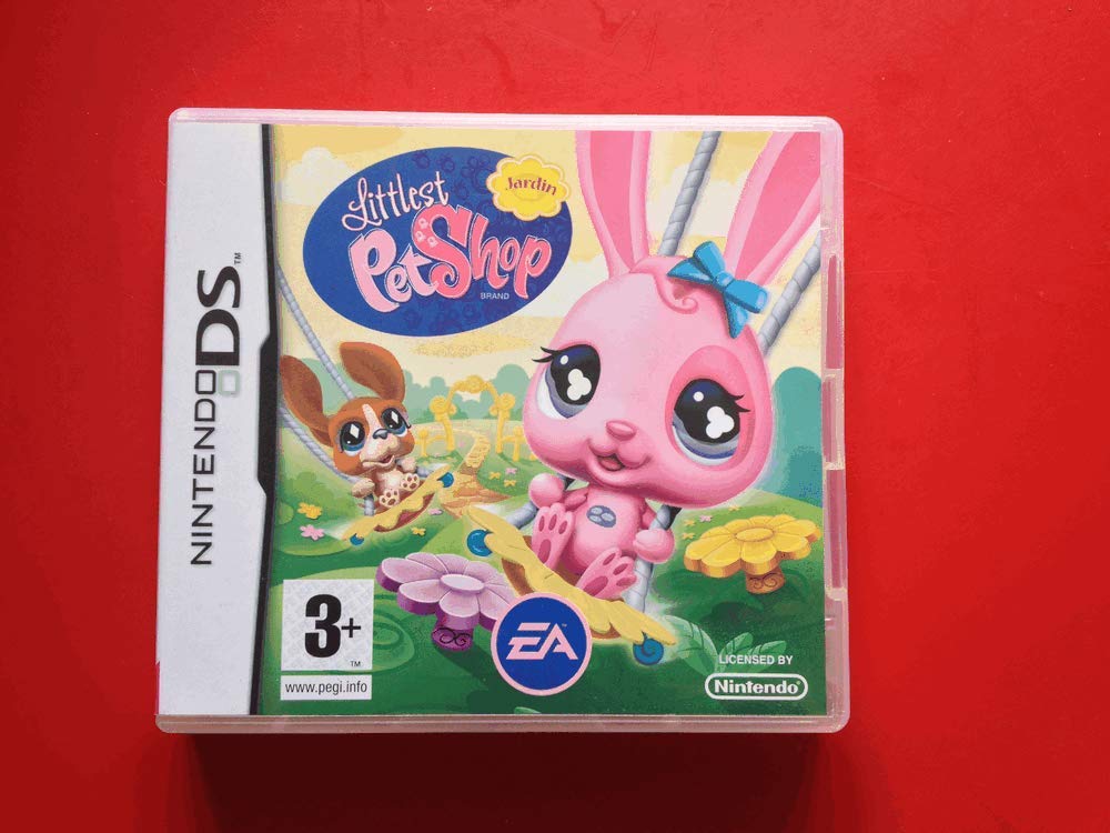 Littlest Pet Shop: Garten