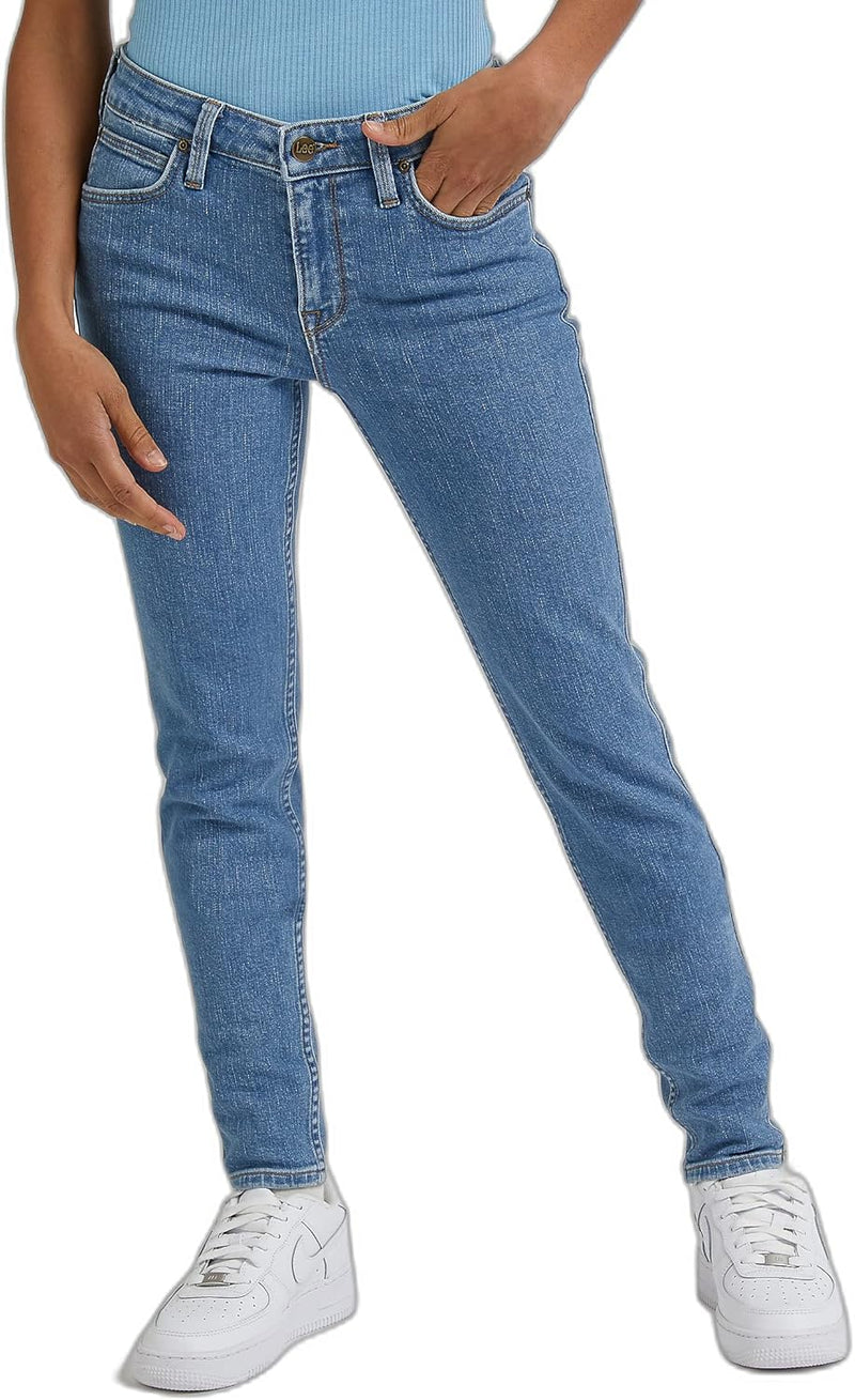 Lee Damen Scarlett Jeans, 30W / 31L