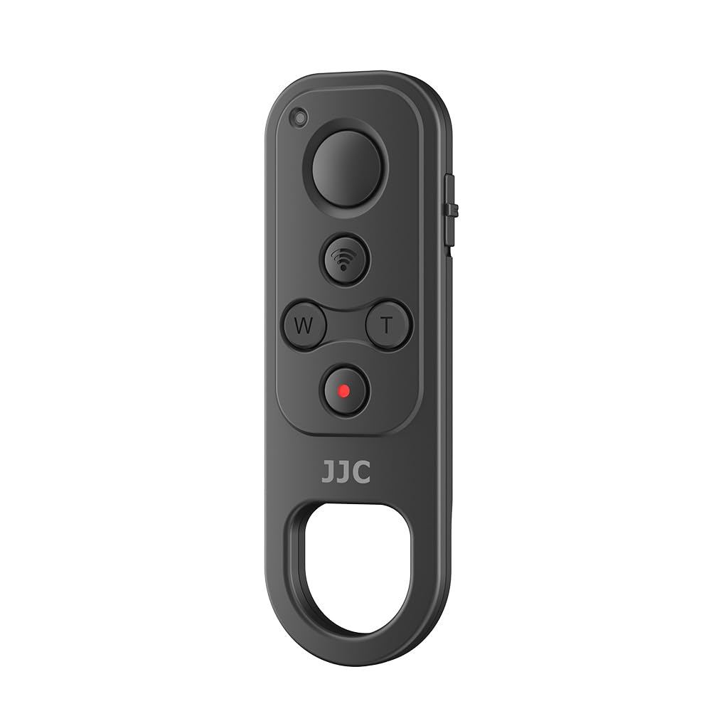 JJC Bluetooth-Fernbedienung Commander für Fujifilm X-S20, X-H2S, X-H2, X-T5, X-T4, X-T3, X-T30 II, X