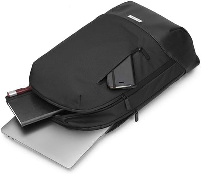 Moleskine Metro Rucksackkollektion, Rucksack für PC und Tablet geeignet, iPad bis zu 15 Zoll, Abmess