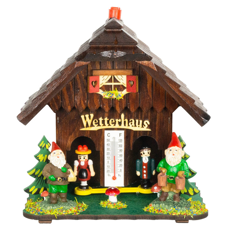 Trenkle Wetterhaus aus dem Schwarzwald TU 851