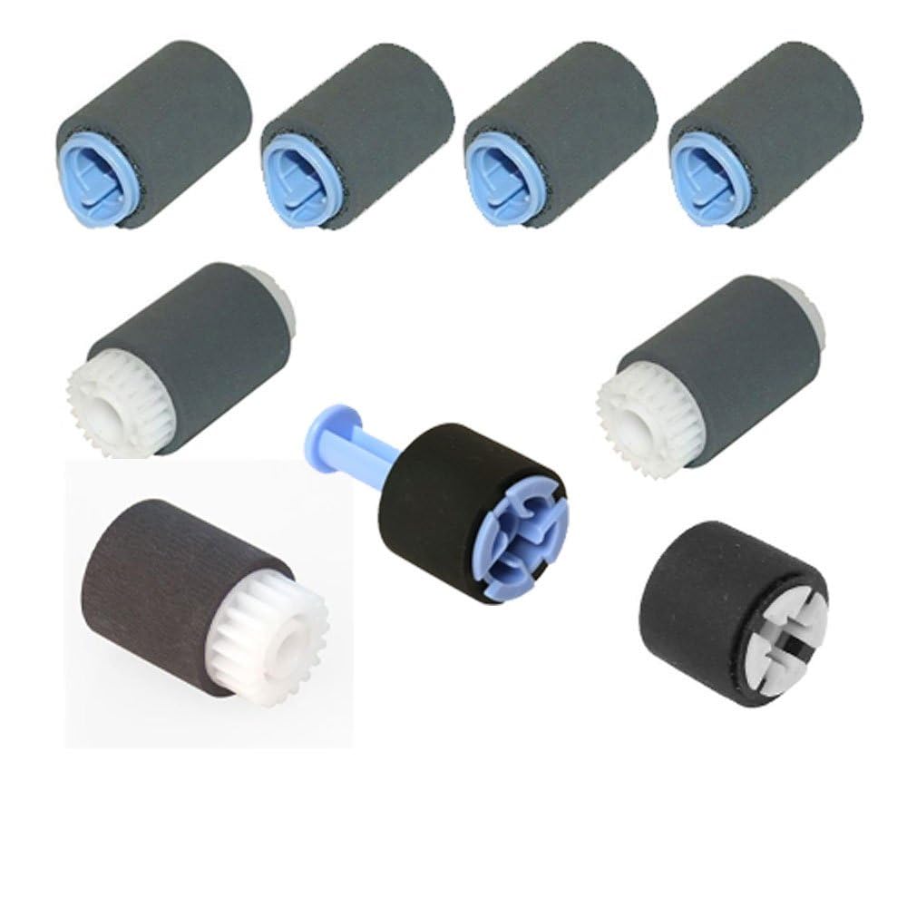 Printertree Einzugsrollen Set für HP Laserjet M604 M605 M606 Twin Tray
