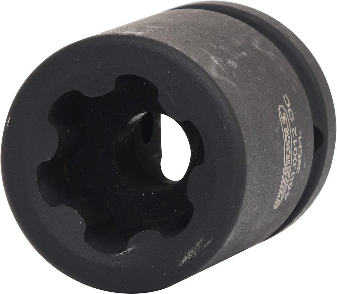 KS Tools Torx-E-Plus Stecknuss für Mercedes, 32 EPL, 50mm lang