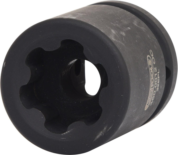KS Tools Torx-E-Plus Stecknuss für Mercedes, 32 EPL, 50mm lang