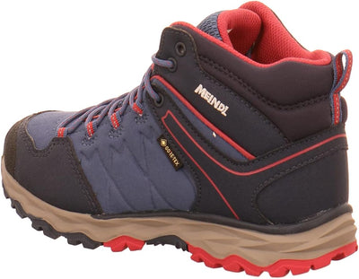 Meindl Kid Boneto Junior Mid GTX blau 30 EU, 30 EU