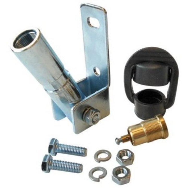 HELLA - Halter - 1-polig - 8HG 006 294-031