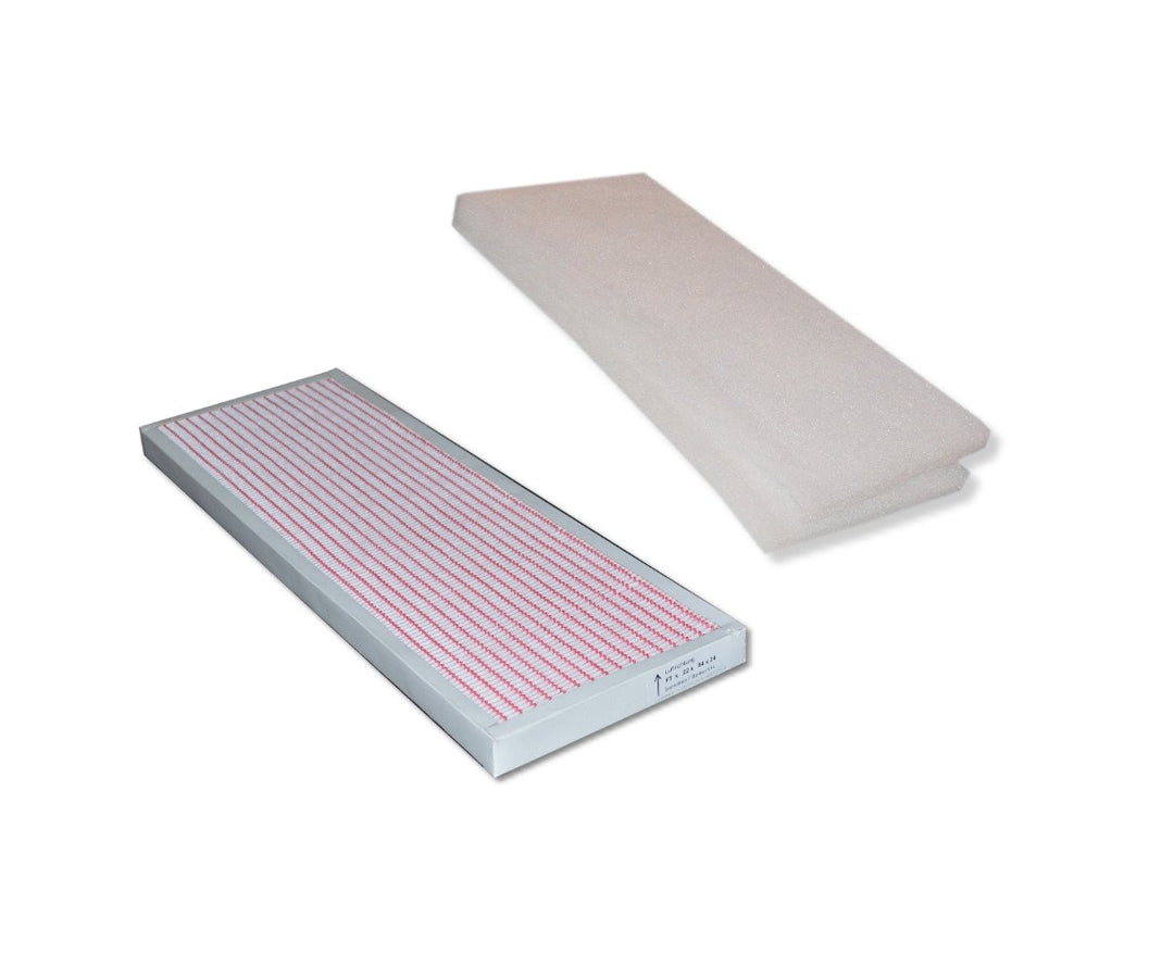 Filterset Stiebel LWZ 304/404 Sol 2 x G4 Matte,1 x F7 Pollenfilter