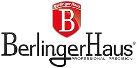 Berlinger Haus - BH/6781-14 + 2 PCs Küchenset, Metallic Line Bourgogne Edition